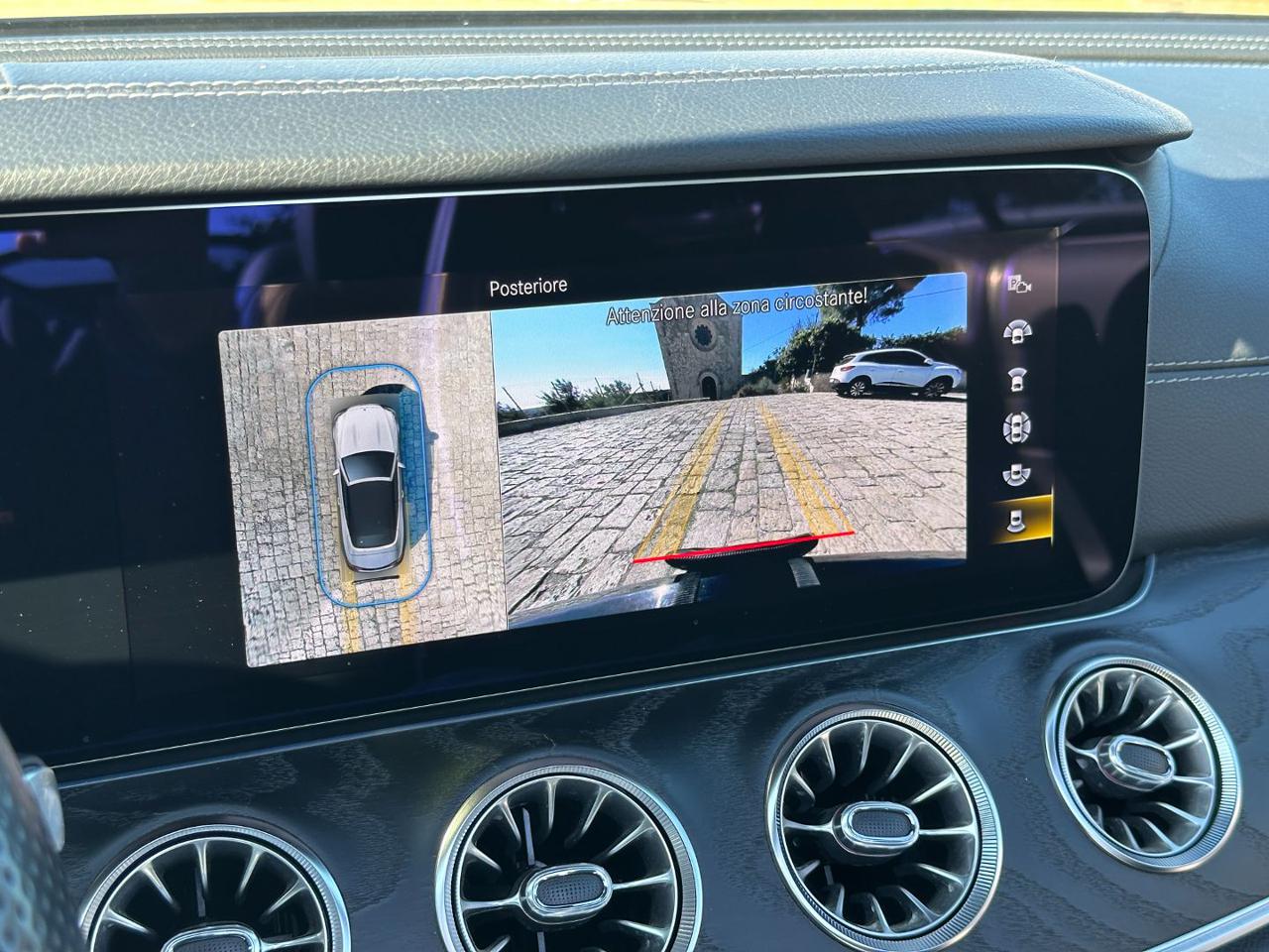 MERCEDES-BENZ E 220 d Auto Cabrio Premium Plus (Pelle/Navi/Retro/LED) - 29