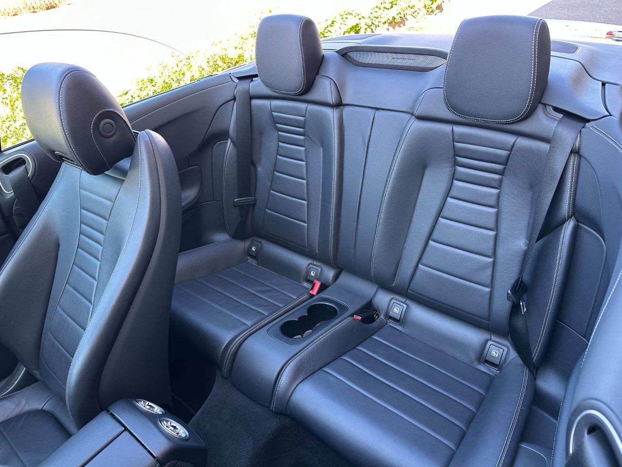 MERCEDES-BENZ E 220 d Auto Cabrio Premium Plus (Pelle/Navi/Retro/LED) - 12