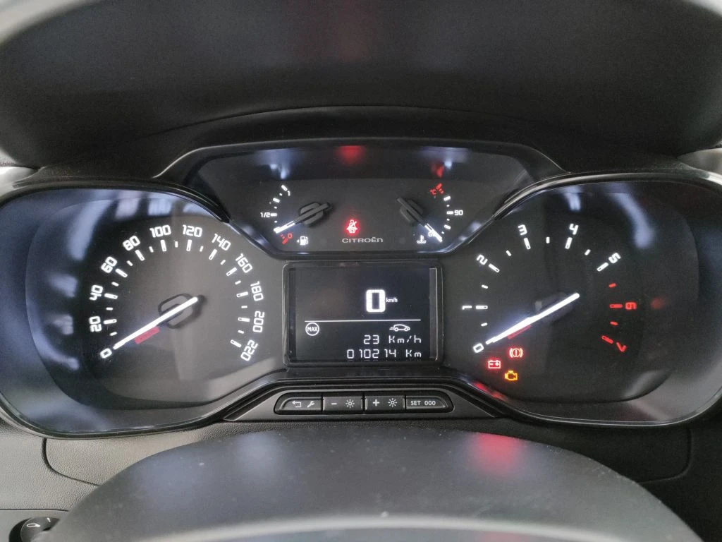CITROEN C3 1.2 puretech Shine s&s 83cv - Grid Foto 17