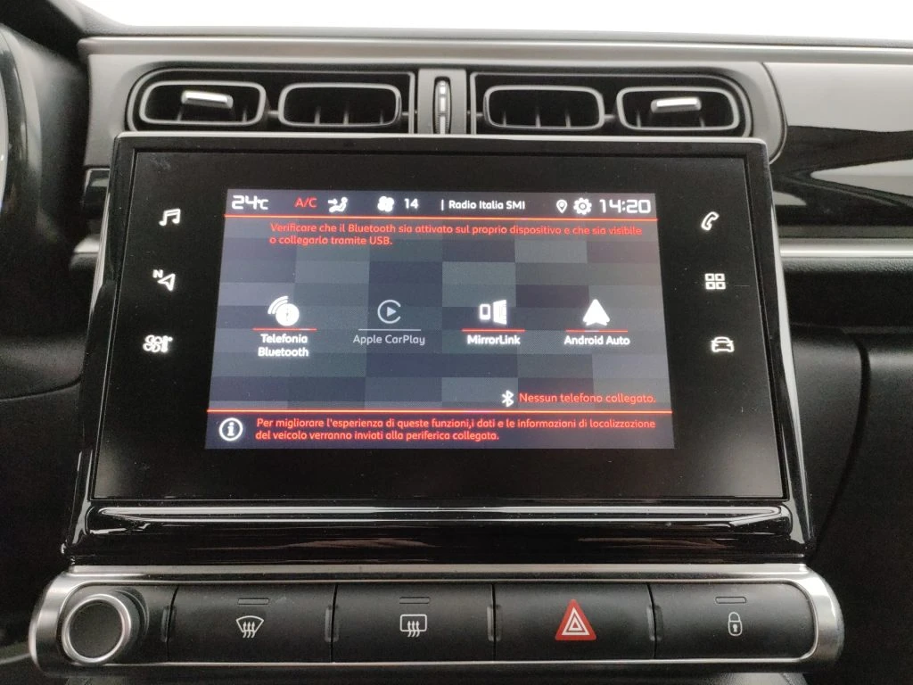 CITROEN C3 1.2 puretech Shine s&s 83cv - Grid Foto 22