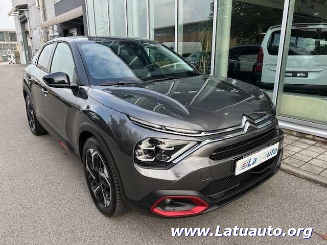 CITROEN C4 Grigio metallizzato