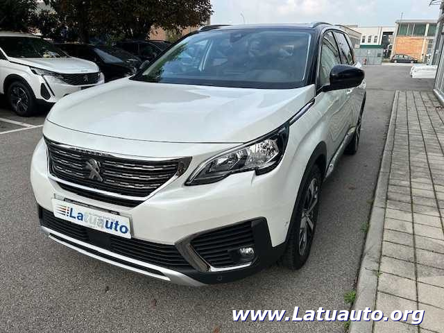 PEUGEOT 5008 Bianco pastello