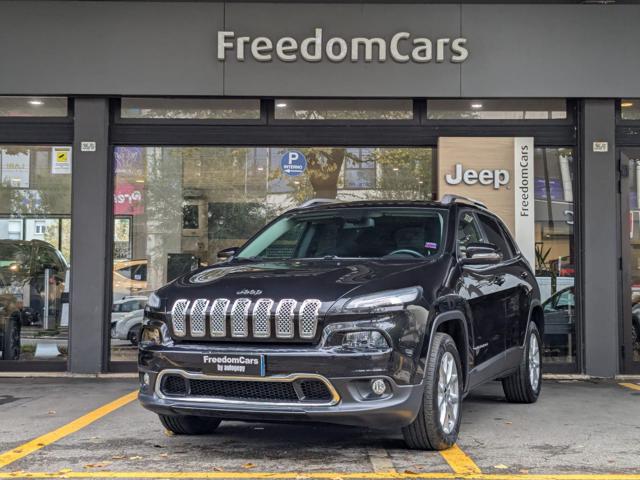 JEEP Cherokee 2.0 Mjt II Longitude 