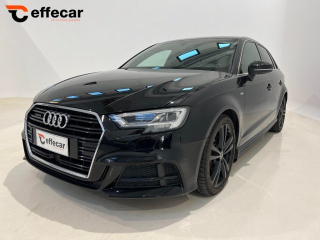 AUDI A3 SPB 2.0 TDI 184 CV Quattro S Tronic S Line 