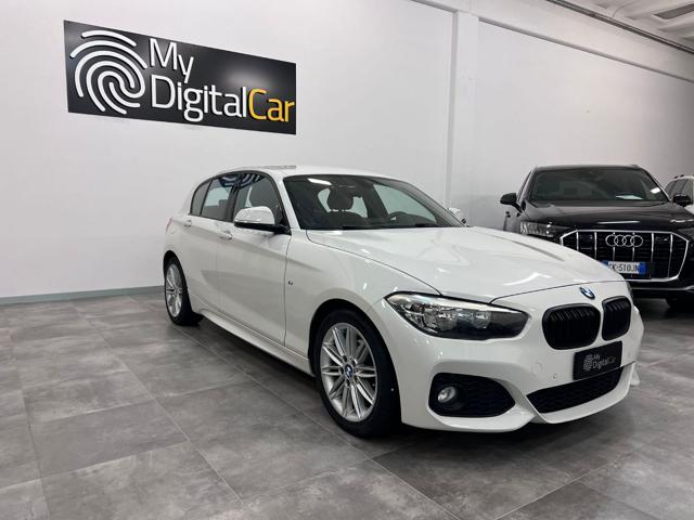 BMW 116 d 5p. Msport Automatica 