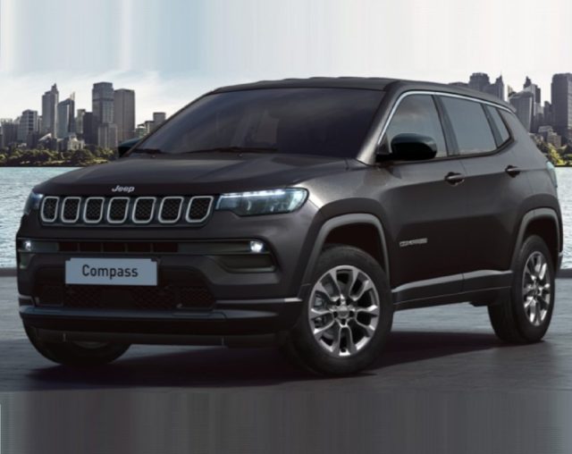 JEEP Compass 1.3 Turbo T4 190 CV PHEV AT6 4xe Limited 