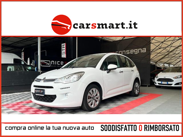 CITROEN C3 PureTech 82 Exclusive * OK NEOPATENTATI 