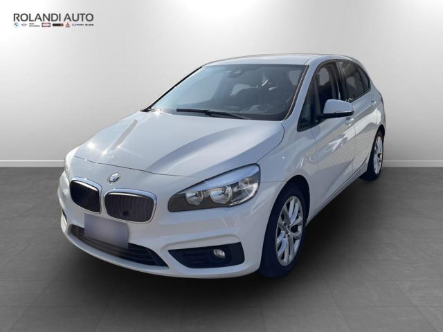 BMW 218 i Active Tourer Advantage my15 