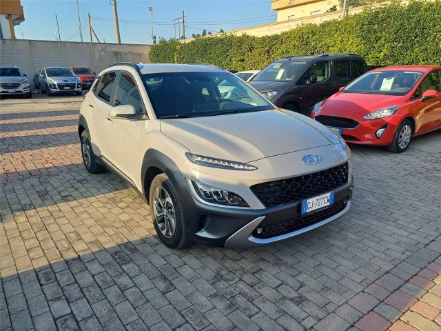 HYUNDAI Kona 1ªs. (2017-23)  HEV 1.6 DCT XLine 