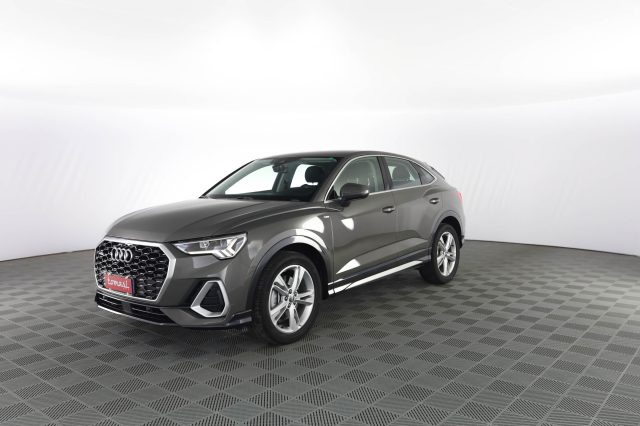 AUDI Q3 Q3 SPB 40 TDI quattro S tronic S line edition 