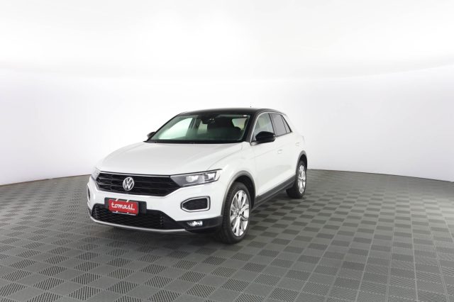 VOLKSWAGEN T-Roc T-Roc 1.5 TSI ACT DSG Sport BlueMotion Technology 