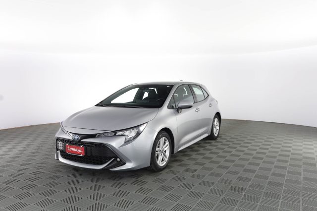 TOYOTA Corolla Corolla 1.8 Hybrid Business Usato