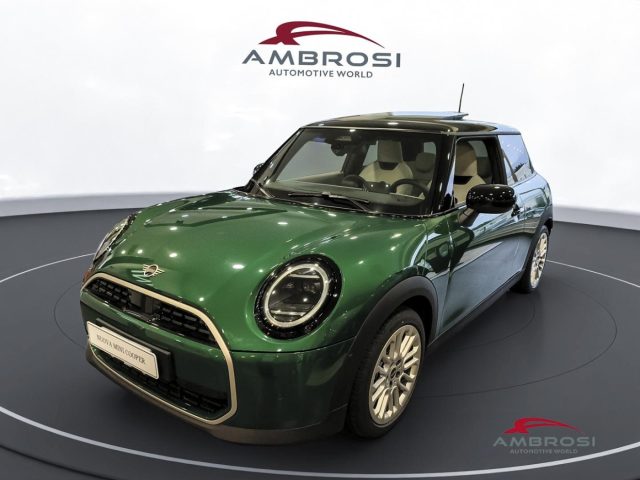 MINI Cooper 3 porte   C Fovoured M Package 