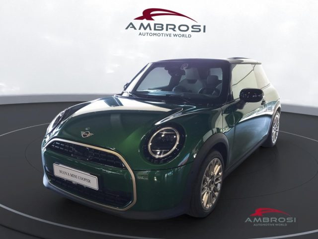 MINI Cooper 3 porte   C Favoured M Package 