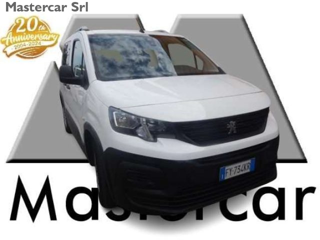 PEUGEOT Rifter 1.5 HDI  5 POSTI - targa FY734KR - 