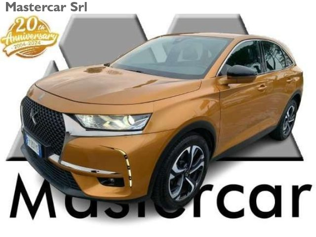 DS AUTOMOBILES DS 7 DS7 Crossback 1.5 bluehdi Business 130cv - FY201YE 