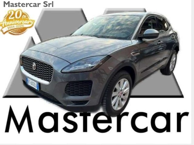 JAGUAR E-Pace E-Pace 2.0d i4 S fwd 150cv my19 tg : FT412LA 