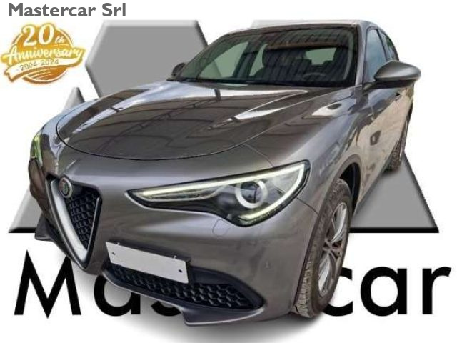 ALFA ROMEO Stelvio 2.2 t Executive Q4 210cv auto  - FS311VJ 