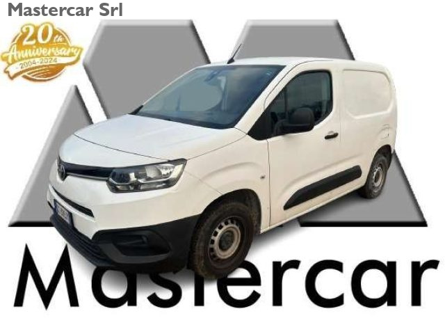 TOYOTA Proace City CITY 1.5D 100CV S&S L1 S COMFORT - GC309JY 