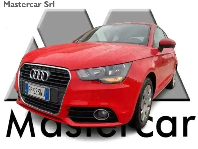 AUDI A1 1.2 tfsi Attraction 85cv 3p - EP923WJ 