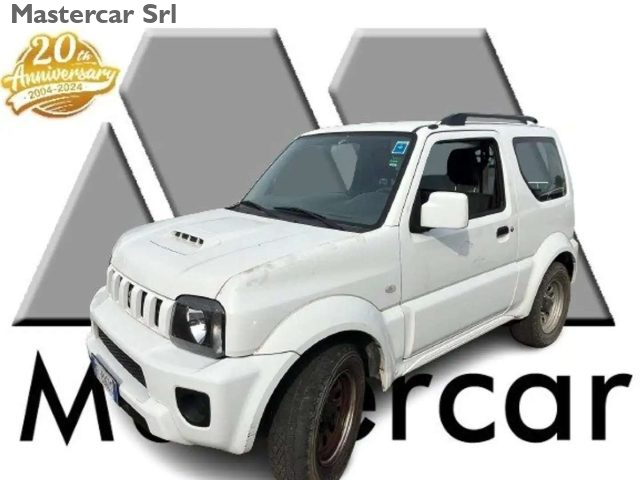 SUZUKI Jimny 1.3 vvt 85cv Evolution 4wd E6 N1 - FL806DS 