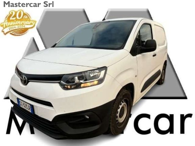 TOYOTA Proace City CITY 1.5D 100CV S&S L1 S COMFORT - GC523JR 