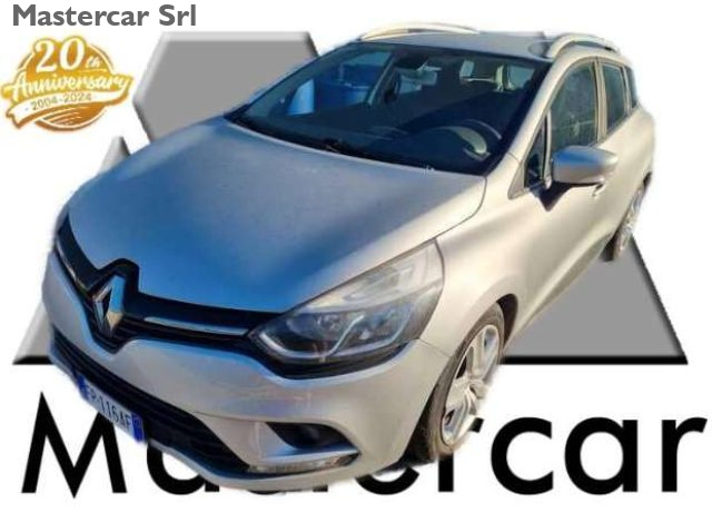 RENAULT Clio Sporter 1.5 dci Ecobusiness 90cv tg: FP116AF 