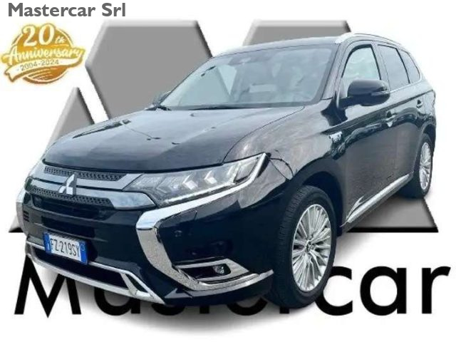 MITSUBISHI Outlander Outlander phev 2.4 Instyle 4wd - FZ219SY 