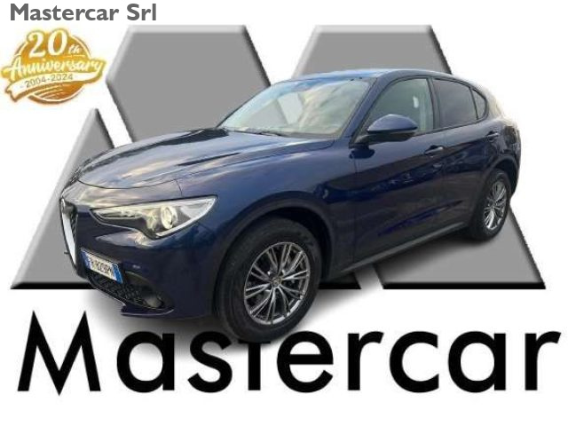 ALFA ROMEO Stelvio Stelvio 2.2 t Super Q4 180cv auto - FR829PN 