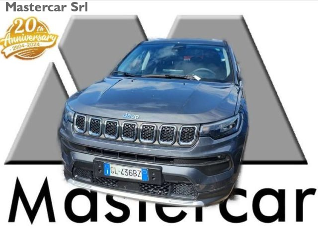 JEEP Compass Compass 1.3 turbo t4 phev Limited 4xe Aut -GL436BZ 