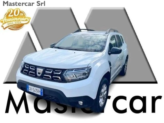 DACIA Duster 1.0 tce Comfort Gpl 4x2 100cv - GH543VH 