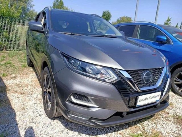 NISSAN Qashqai 1.3 dig-t N-Connecta 140cv 