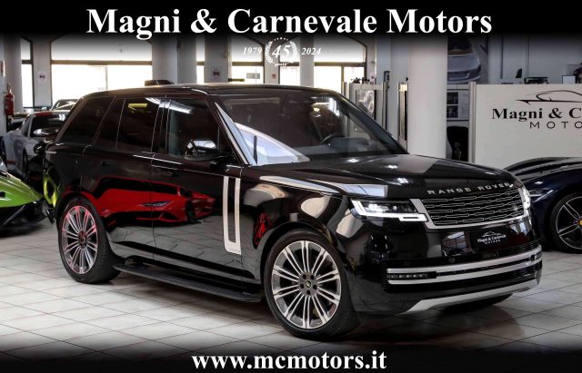 LAND ROVER Range Rover AUTOBIOGRAPHY|PEDANE|23''|TETTO|MERIDIAN|KEYLESS 