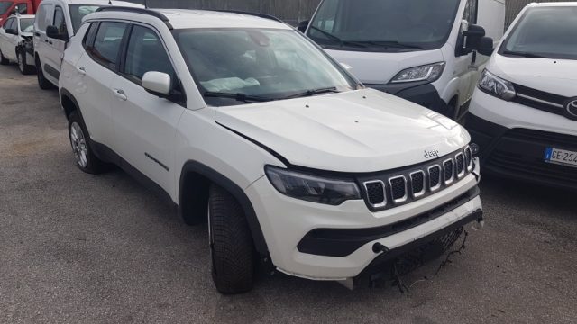 JEEP Compass 1.3 Turbo T4 190 CV PHEV AT6 4xe Limited 