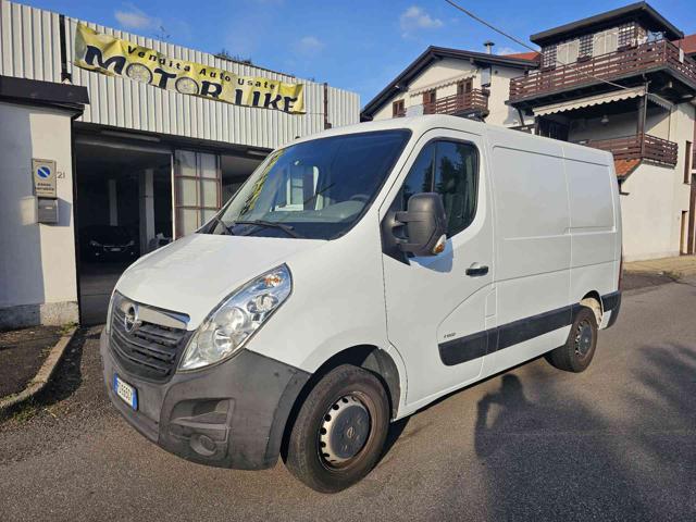 OPEL Movano 28 2.3 CDTI 125CV PC-TN FWD Furgone E5+ 