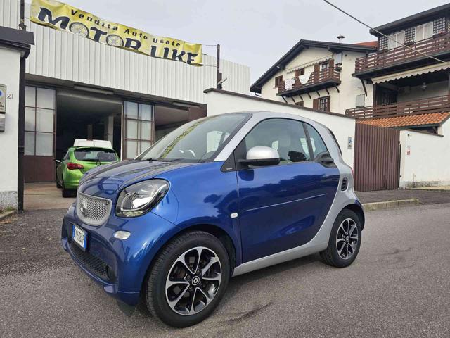 SMART ForTwo 70 1.0 Passion - CAMBIO MANUALE 