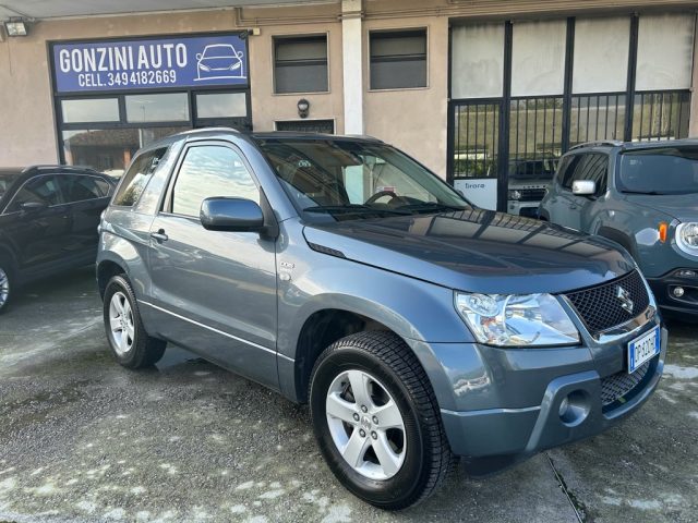 SUZUKI Grand Vitara ANTRACITE SCURO metallizzato