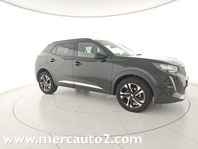 PEUGEOT 2008 Nero metallizzato