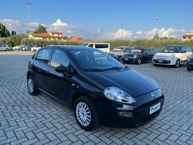 FIAT Punto Nero metallizzato