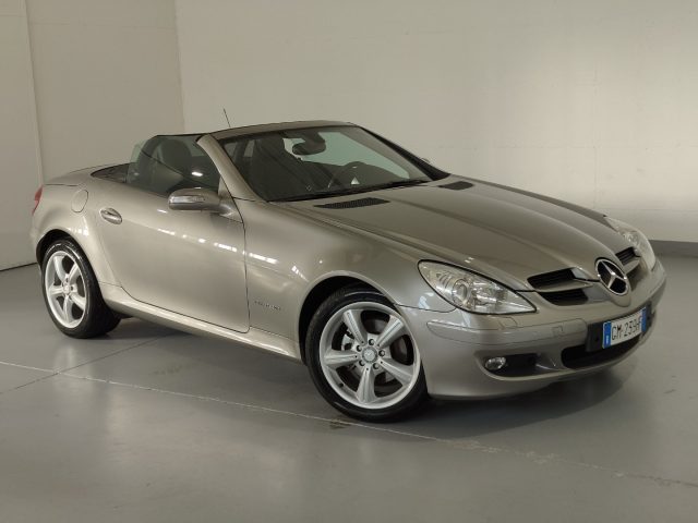 MERCEDES-BENZ SLK 200 Kompressor cat ASI STORICO 