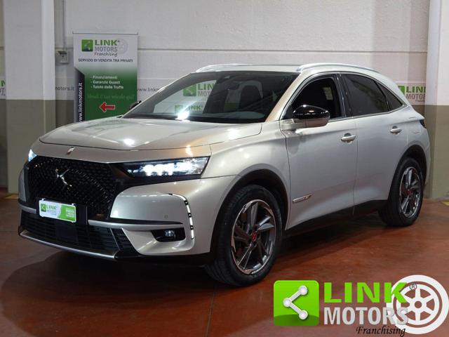 DS AUTOMOBILES DS 7 Crossback 1.6 PURETECH E-TENSE 4X4 PLUG-IN BUSINESS 