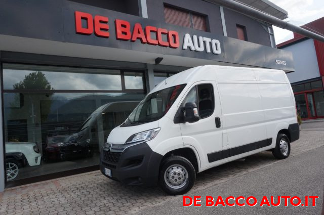 CITROEN Jumper 35 BlueHDi 140 S&S PM-TM Furgone + IVA 