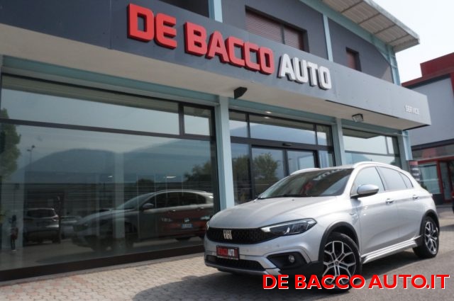 FIAT Tipo 1.0 5 porte Cross LED+TELEC.+NAVIG+CRUSC DIGIT 