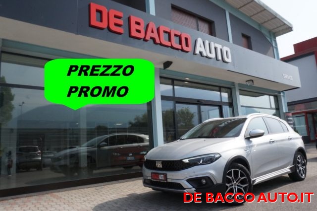 FIAT Tipo 1.0 5 porte Cross - PROMO- LED+TELEC.+NAVIG 