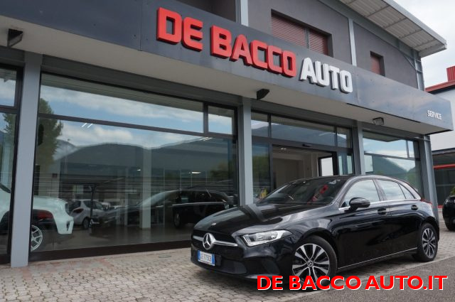 MERCEDES-BENZ A 180 Nero metallizzato