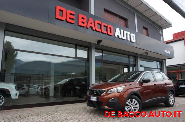 PEUGEOT 3008 Bronzo metallizzato