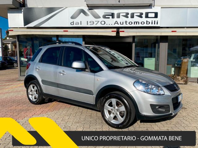 SUZUKI SX4 1.6 16V 4WD 