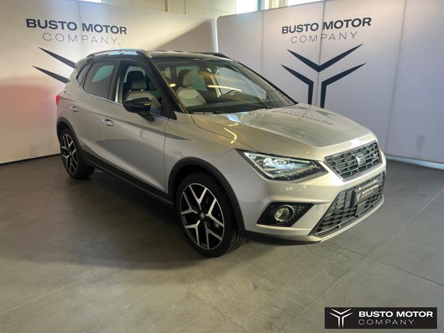 SEAT Arona 1.0 EcoTSI FR 