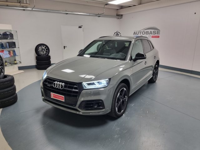 AUDI Q5 Grigio metallizzato