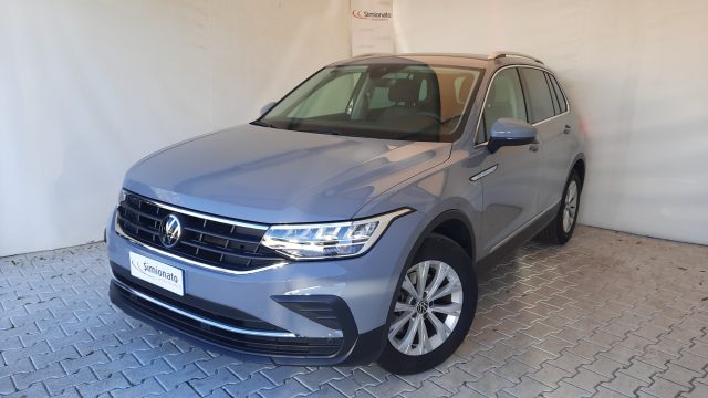 VOLKSWAGEN Tiguan 2.0 TDI 150 CV SCR DSG Life 